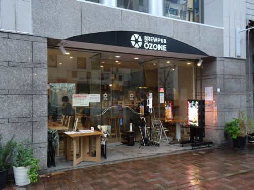 モルト感強めのビール 大曽根ビール醸造所(その2)