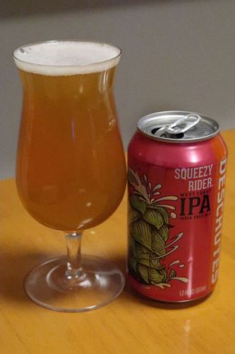 DESCHUTES SQUEEZY RIDER D-IPA