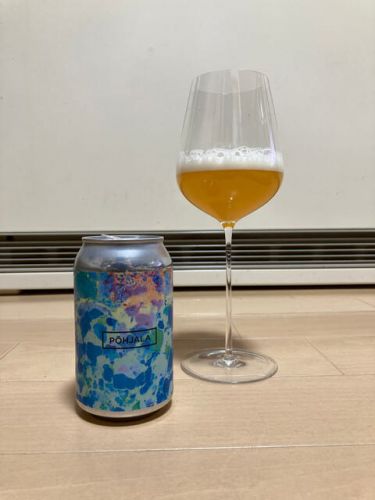 振り切ったビール!! / Põhjala