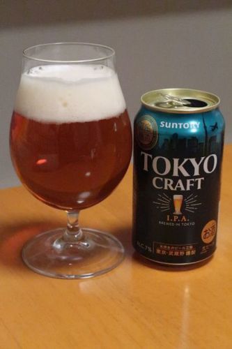 SUNTORY TOKYO CRAFT IPA