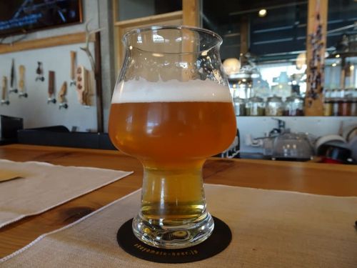 飲むと健康になりそう 奥大和ビール(最終回)