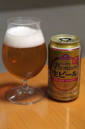 TOPVALU Premium 生ビール