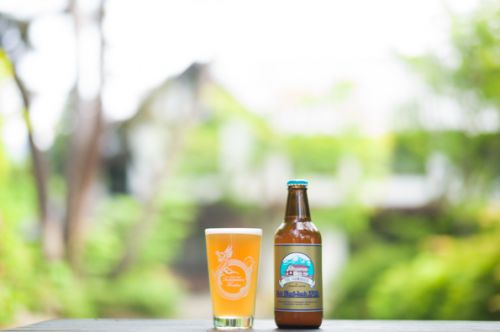 NEW ENGI-LAND IPA、ボトルも発売です！