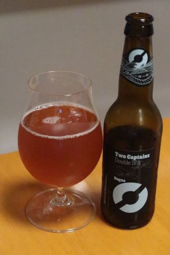 Nogne Two Captains Double IPA