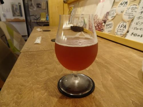 函館らしい空間で 函館麦酒醸造所(その3)