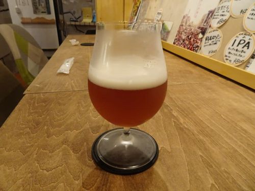 函館らしい空間で　函館麦酒醸造所（最終回）