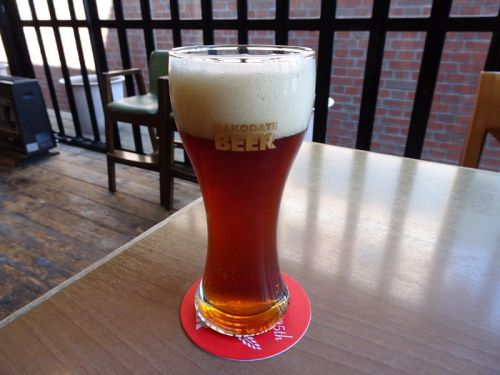 北海道の老舗 はこだてビール(最終回)