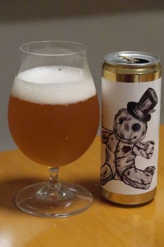 Brewski Leave Your Hat IPA