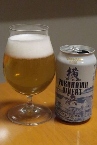 横浜ビール YOKOHAMA WHITE