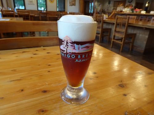 またまた違うアプローチで訪問 やみぞ森林のビール(最終回)