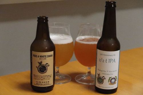 1tIPA飲み比べ