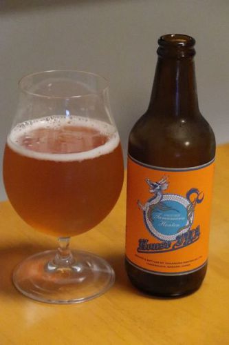志賀高原ビール House IPA