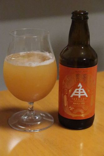 伊勢角屋麦酒 HAZY IPA