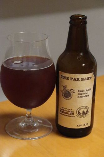 志賀高原ビール THE FAR EAST 2020.01