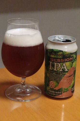 DHC SESSION IPA