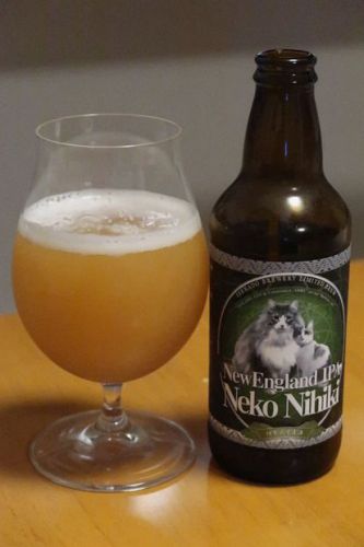 伊勢角屋麦酒 Neko Nihiki
