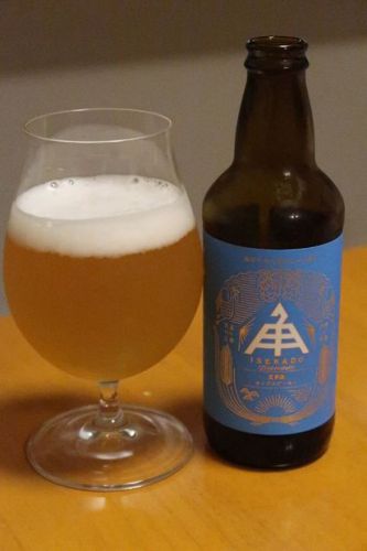 伊勢角屋麦酒 XPA