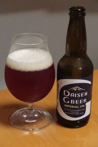 DAISEN GBEER IMPERIAL IPA