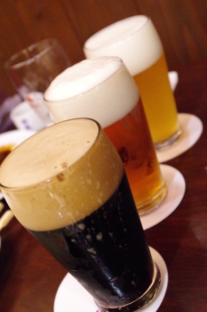 サッポロビール「北海道生ビール」（Sapporo Beer「Hokkaido Draft Beer」）